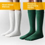 Medias 3/4 escolar stylo&nbsp;